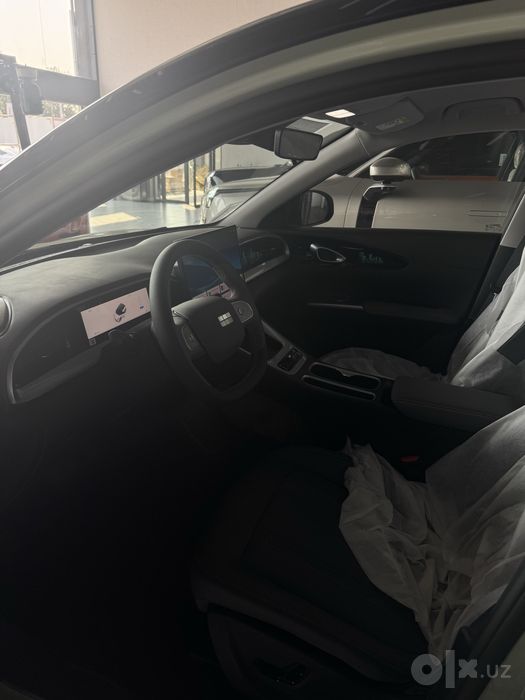 Geely EX2  2026