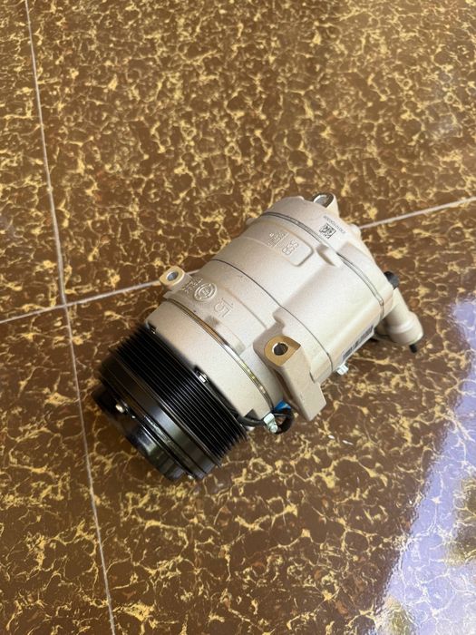 Konditsioner kompressor — Compressor konditsioner Gentra Cobalt