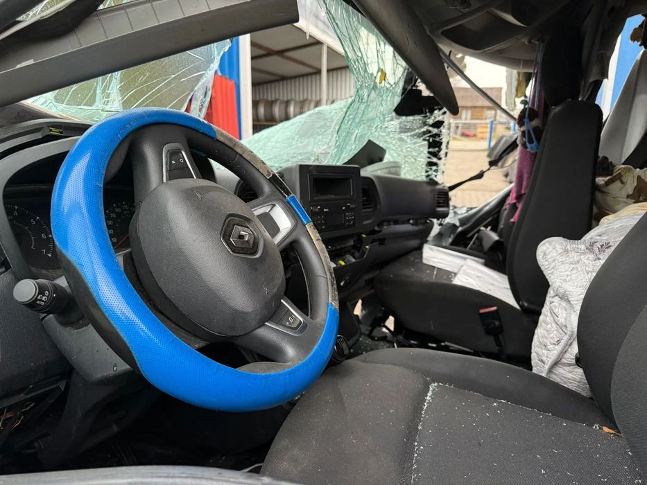 Dezmembrez / Dezmembrari / Piese Renault Master 2.3DCI M9T-D7 Euro 6 2019-2025