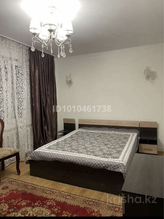 Кровать с матсрасом
