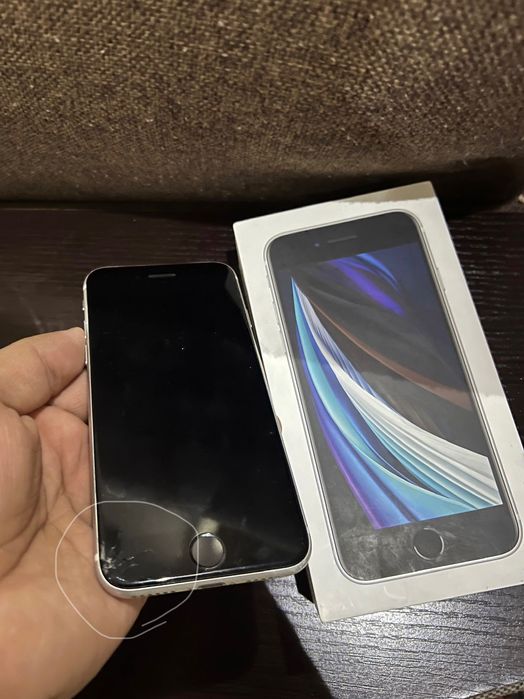 Iphone SE 2-series srochna