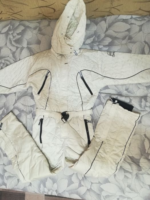 Ски екип, космонавт