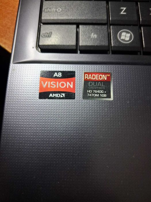 Vand Laptop Asus K55D