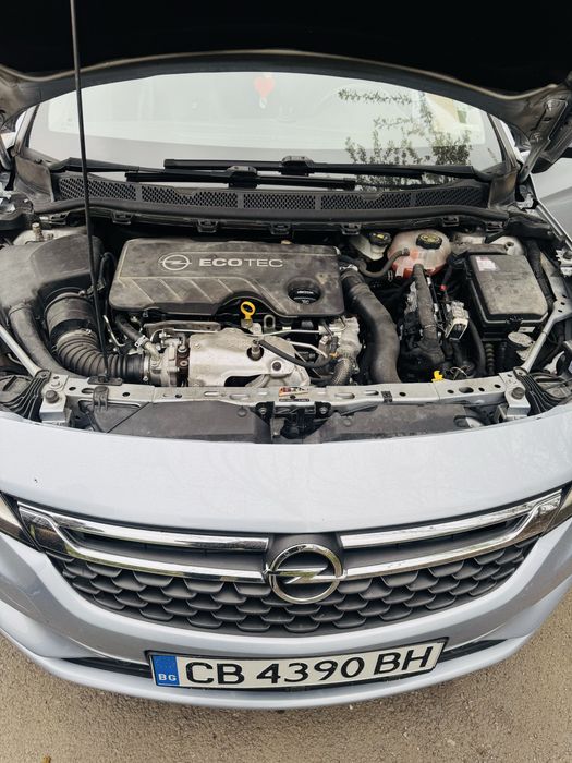 Opel astra 1.6 CDTI ,
