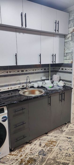 2х комнатная в Троицке с мебелью и техникой