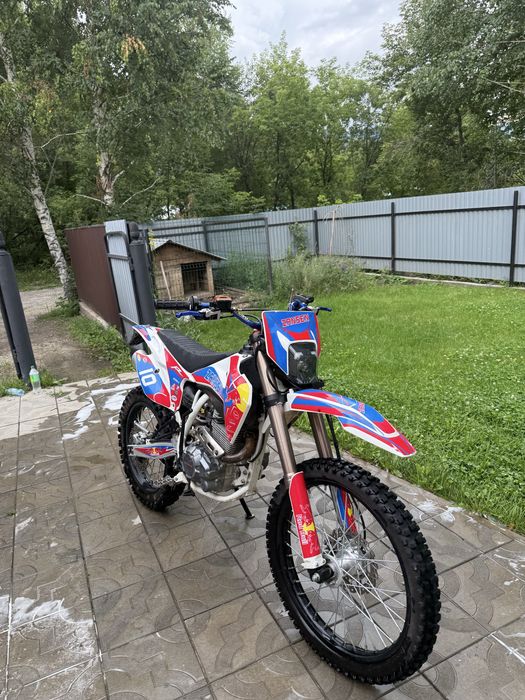 мотоцикл zongshen 250