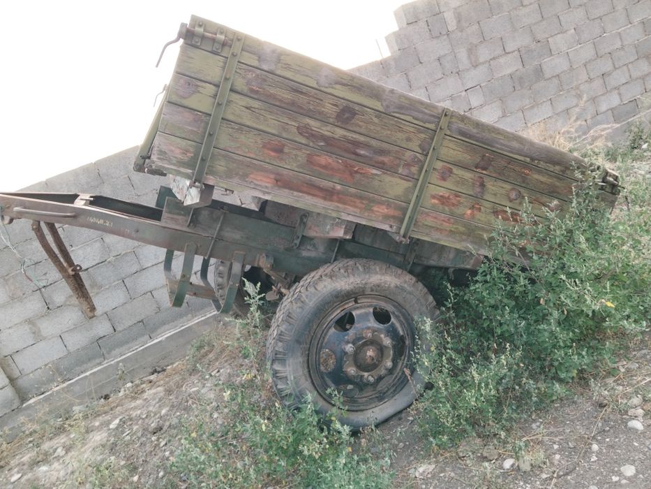 Продам прицеп одноосный