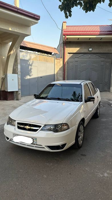 Nexia 2 1:6  2015 metan gaz
