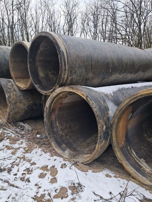 Vand tuburi din beton armat premo