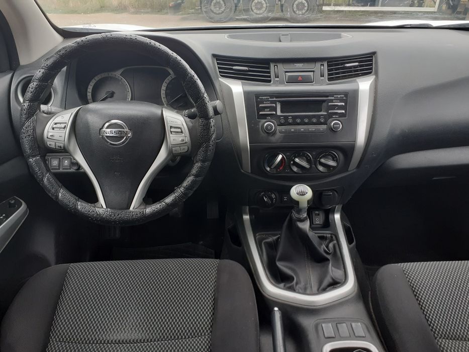 Nissan Navara 2.3DCi/163CP 2017 Euro6 4x4