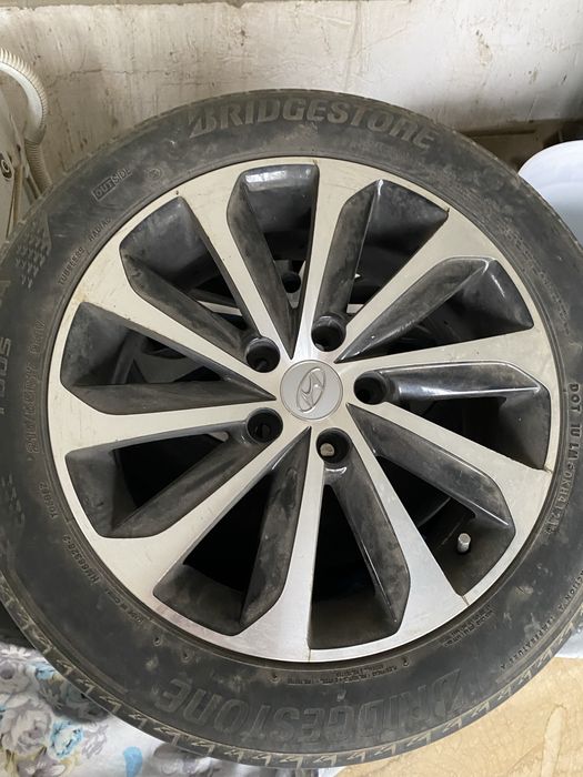 Диск сатылады 4 штук.Балонмен бирге