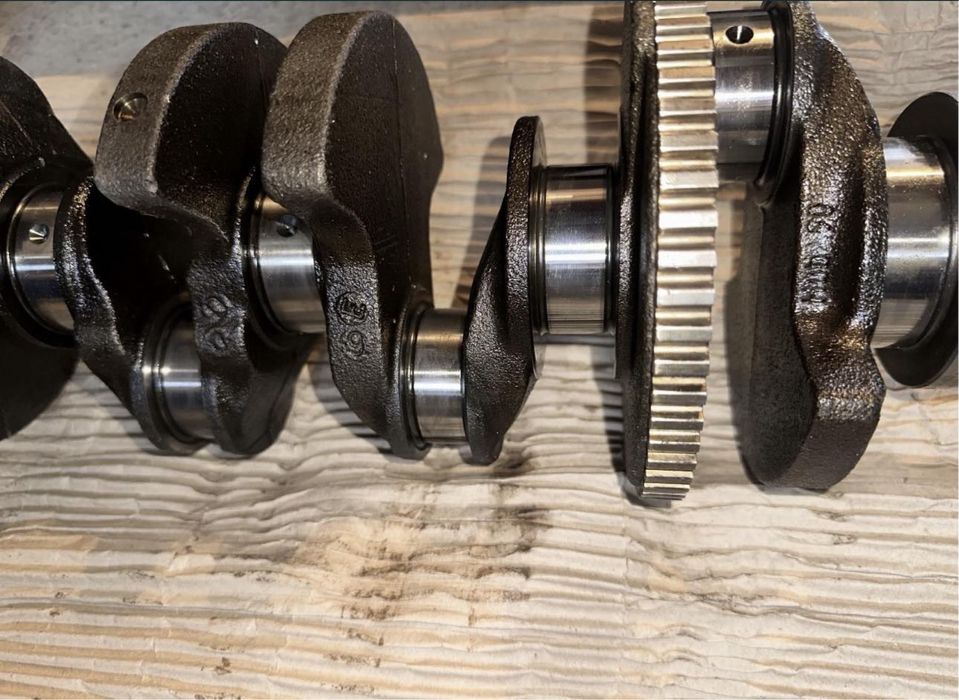 Vând Vibrochen BMW n43 b20 a