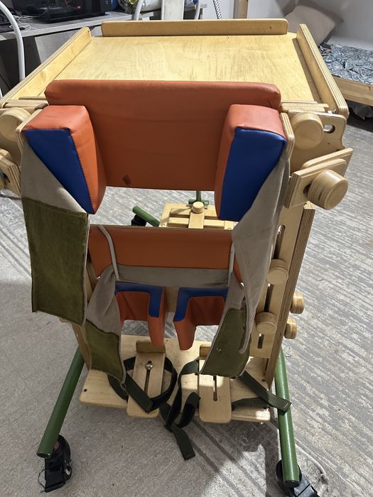 Вертикализатор для дцп