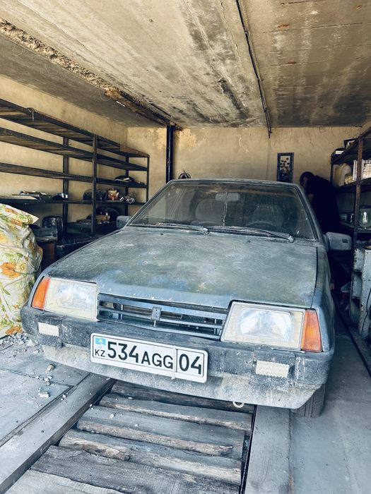 Продам ваз 2109 на разбор