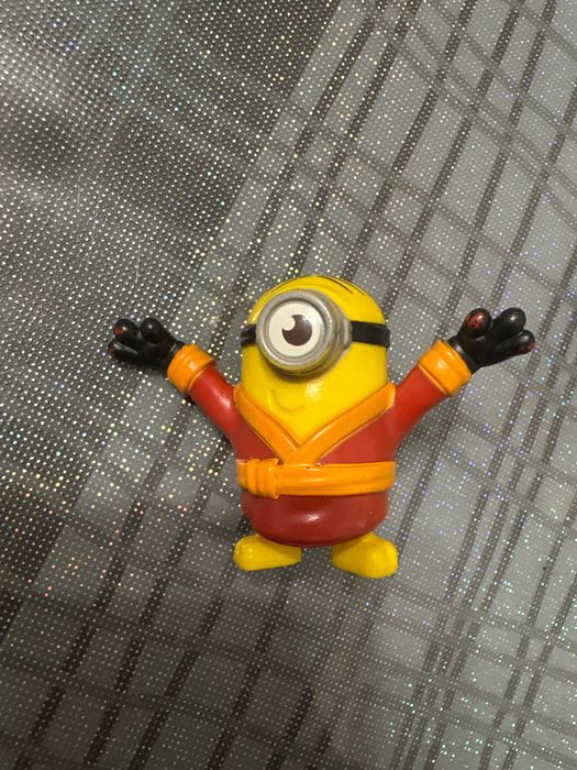 Миньон коллекционный с Макдонольса
