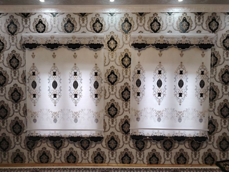 Жалюзи шторы всех видов