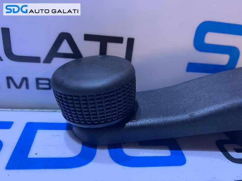 Maner Manivela Geam Seat Alhambra 1996 - 2010 Cod 1H0837581 1M0837581 6K0837581