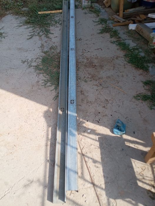 Направлющий профиль стенавой