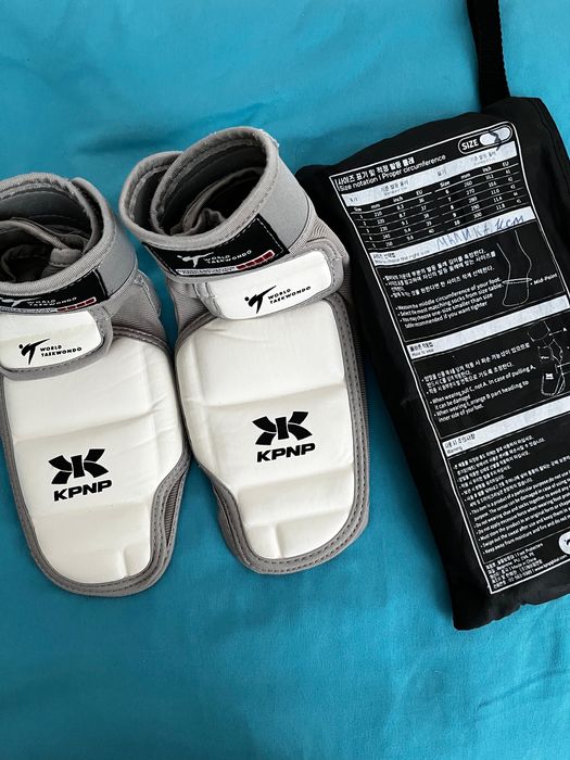 Kpnp носки для таэквондо