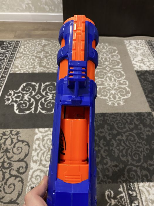 Бластер Nerf elite