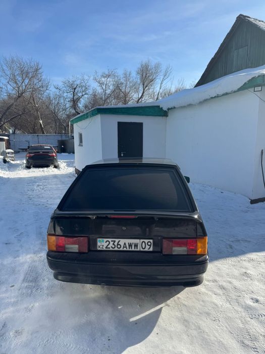 Ваз Лада 2114 сара