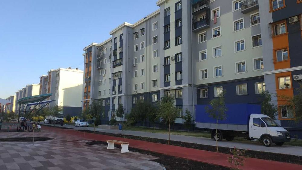 Ижара студент қизларга без маклер