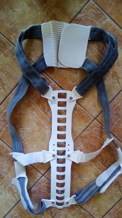 Ham protectie coloana vertrebrala