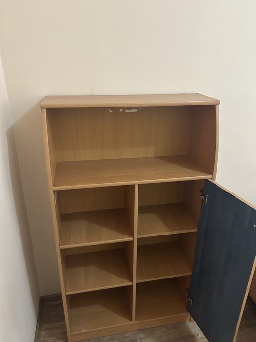 Шкаф Коричневый.