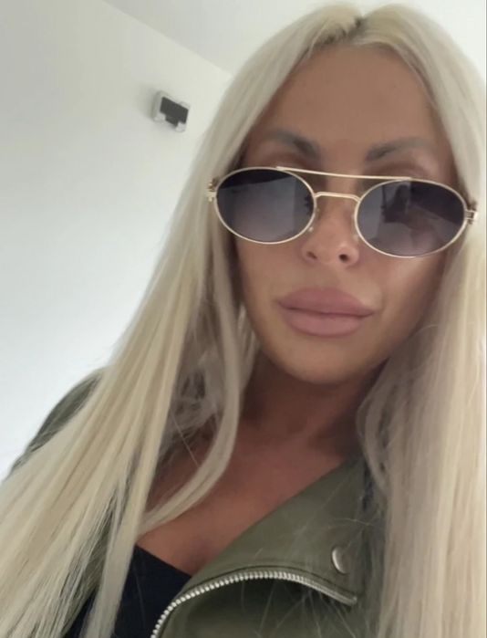 Димски очила miu miu с uv защита