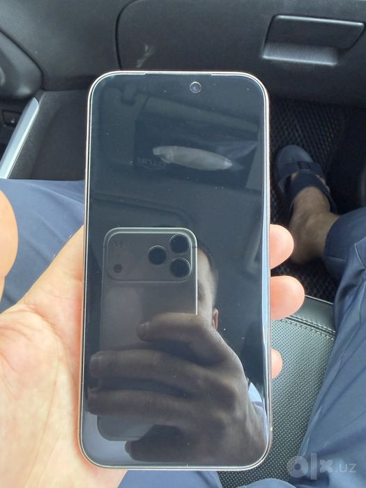 Iphone 16 Pro Max Desert Titanium