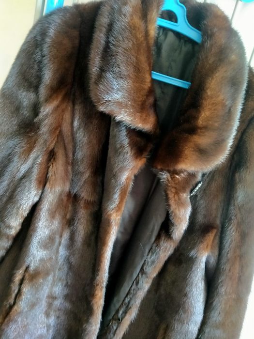 Норковая шуба MarkoVarny