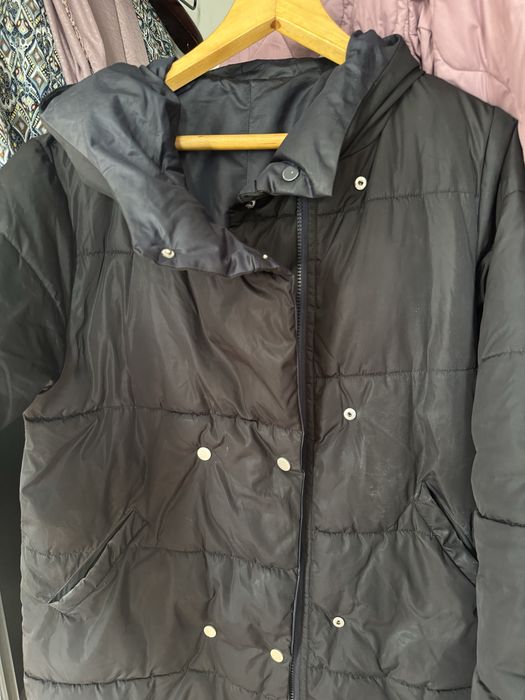 Продам  пуховик зимний