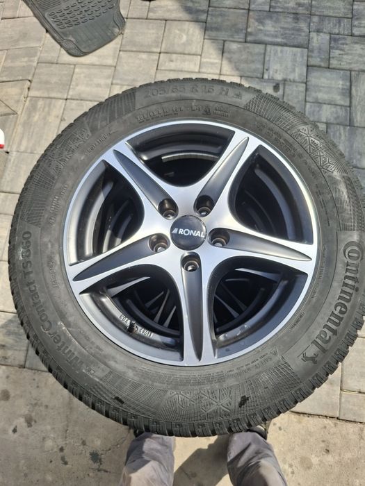 Roți 205/65  R16