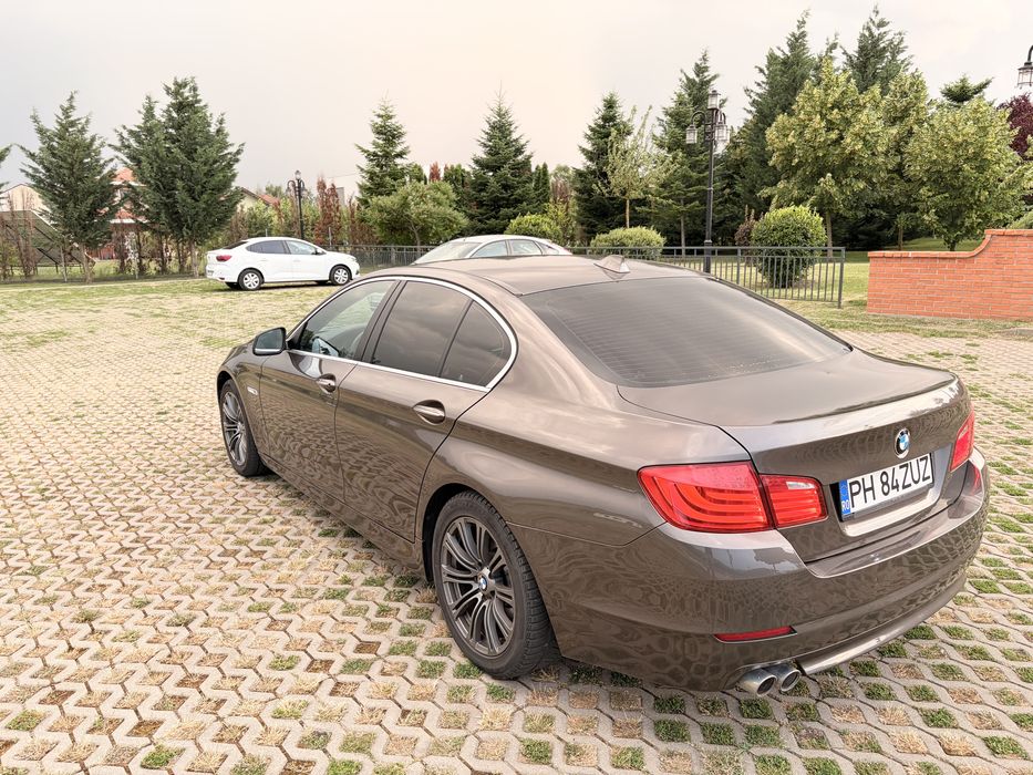 Bmw f10 520 diesel