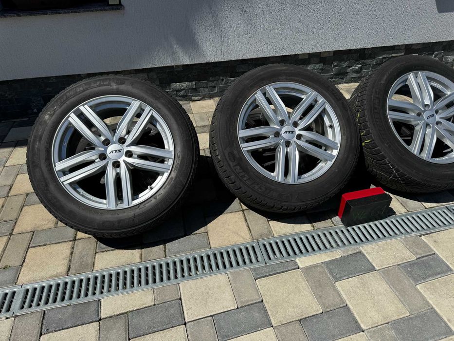 Jante 5x112 235/60/18 Iarna Audi Q5 Tiguan Skoda
