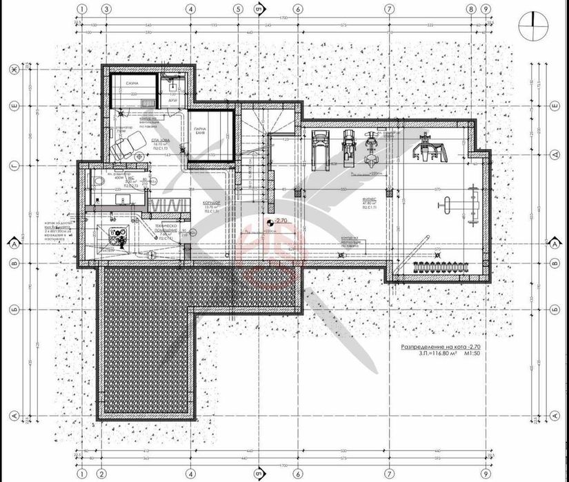 Къщав град Банкя № 99623