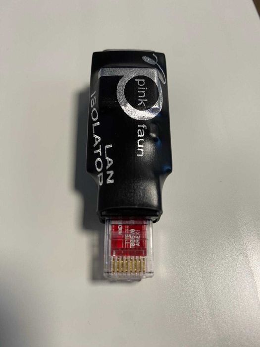 Izolator Retea Pink Faun LAN