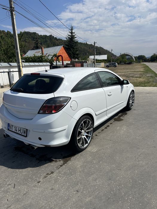OPEL Astra 2009 — imagine 3
