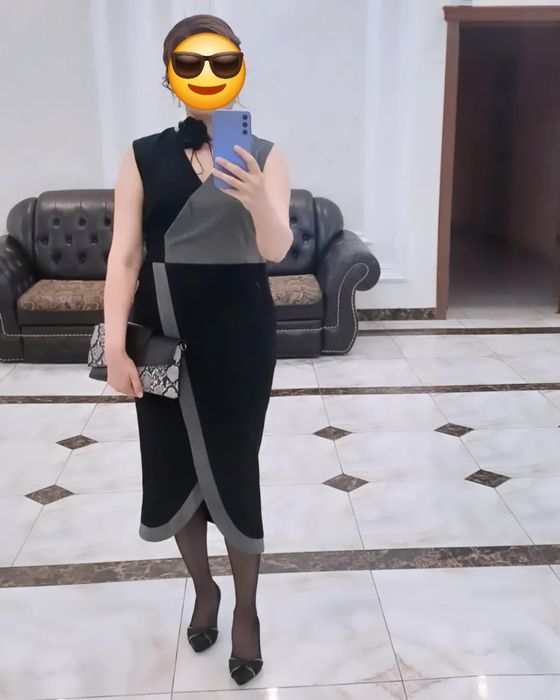 Вечернее платье 46 размера