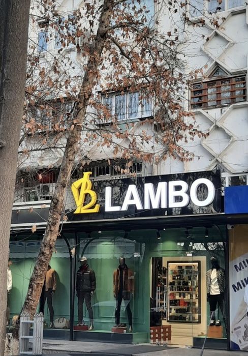 Наружная реклама полиграфия