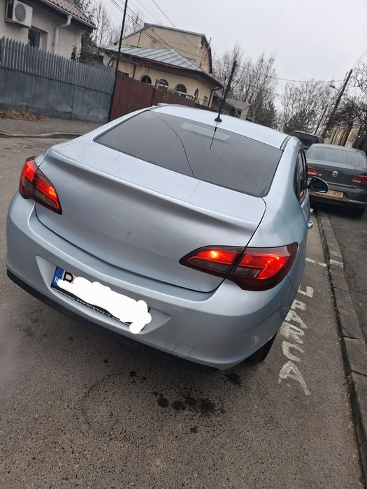 Opel astra j 2014