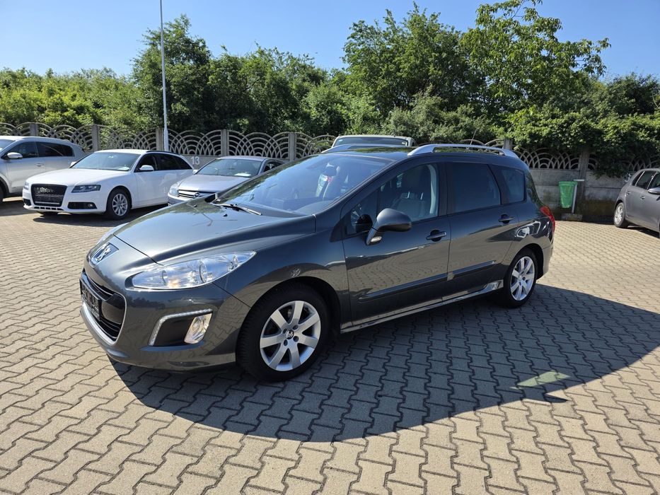 PEUGEOT 308 2013 — imagine 2