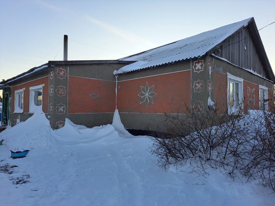 Продам дом п.Сарыколь