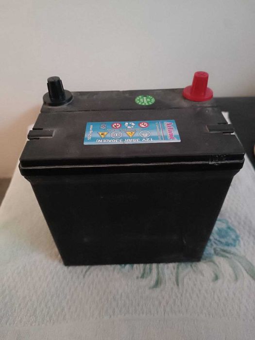 Продается аккумулятор от Damas