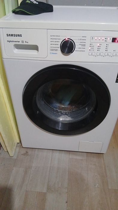 Срочно продаётся стиральная машинка
