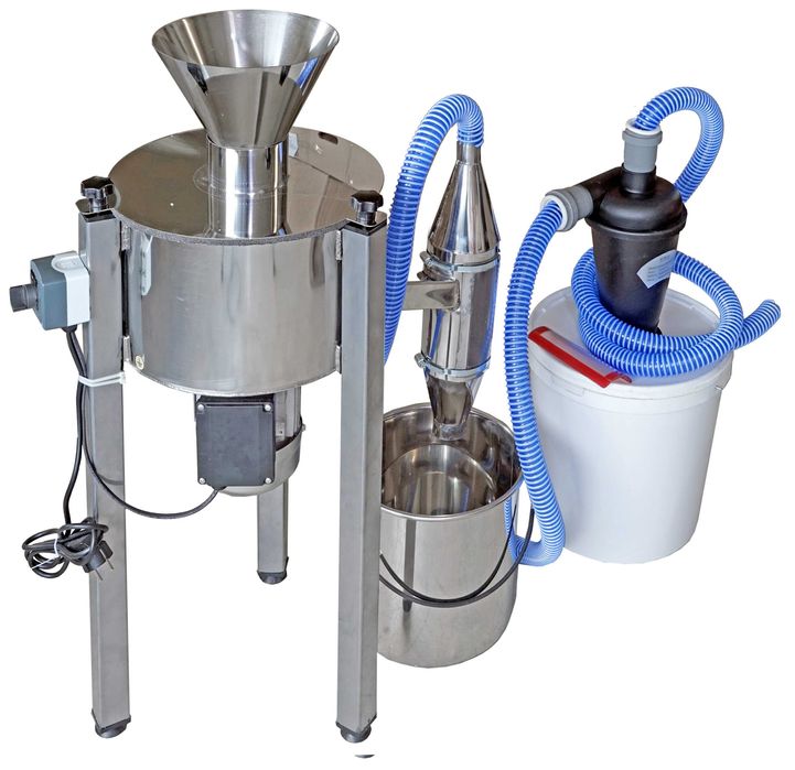 Dispozitivul de extracție Pastura