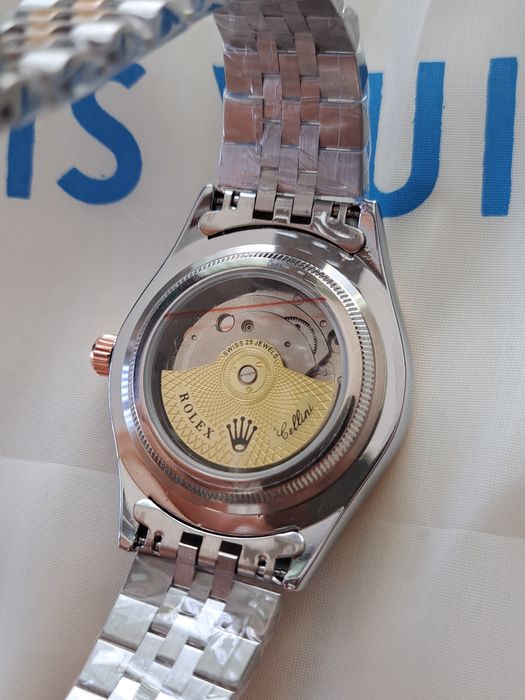 ceas barbatesc automatic sigilat