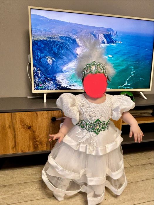 Прокат платья на годик