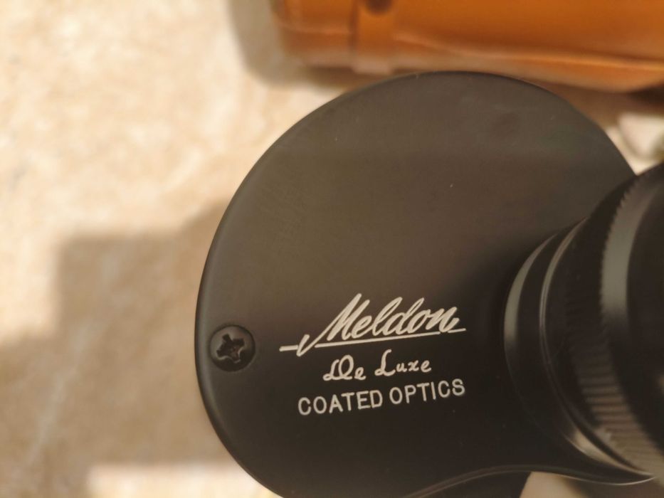 Binoclu japonez MELON 7X50  vintage anii '60-'70 sau chiar mai vechi