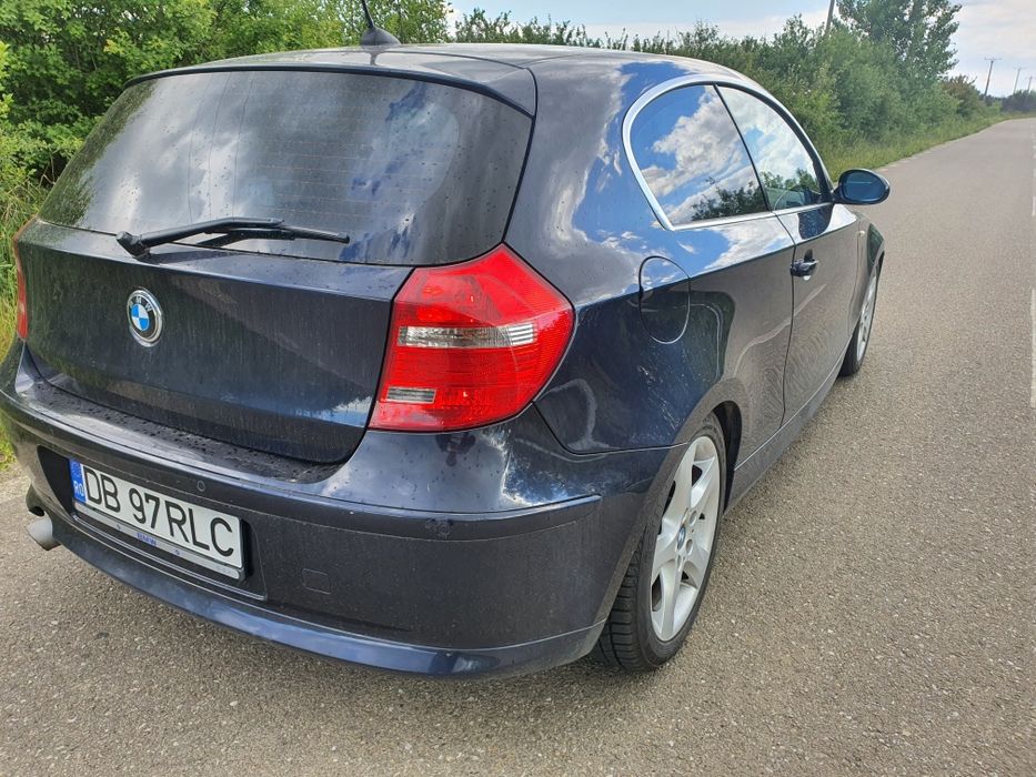 BMW 118D Coupe 1